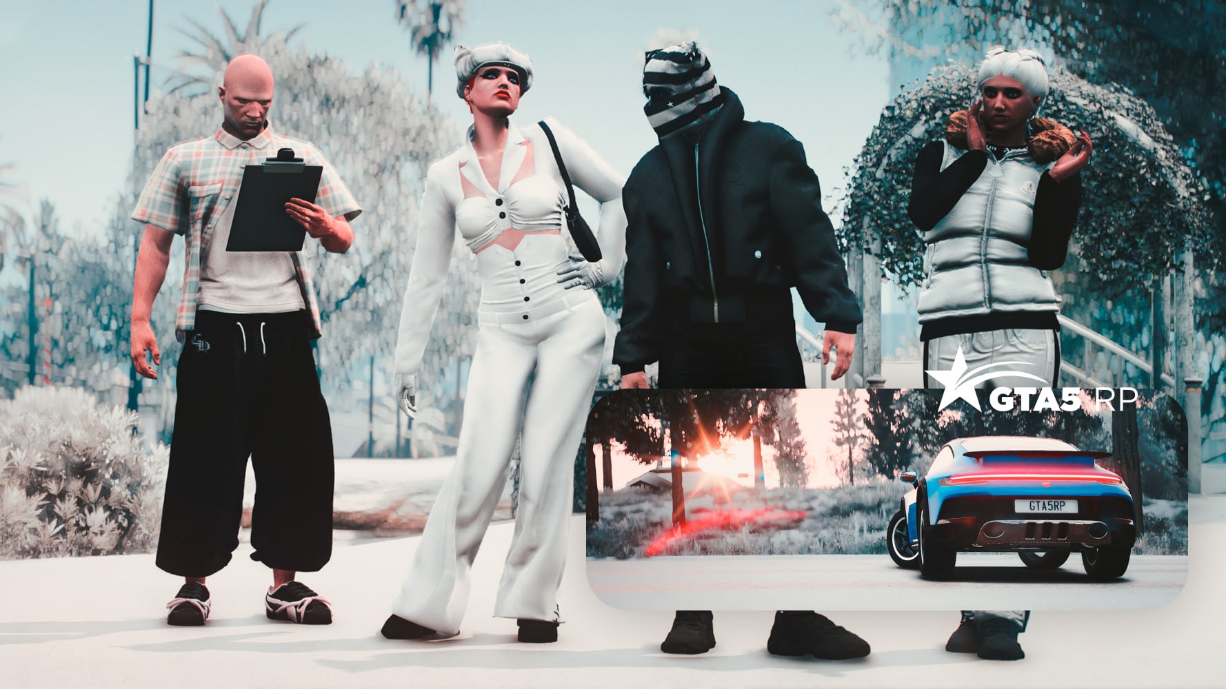 Финальный аккорд зимы! Время забирать призы 🎄