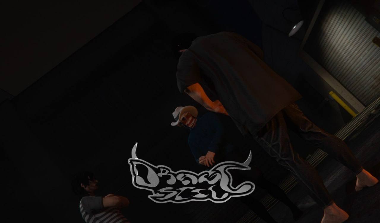 💎 Самая конфликтная семья — Dragstill